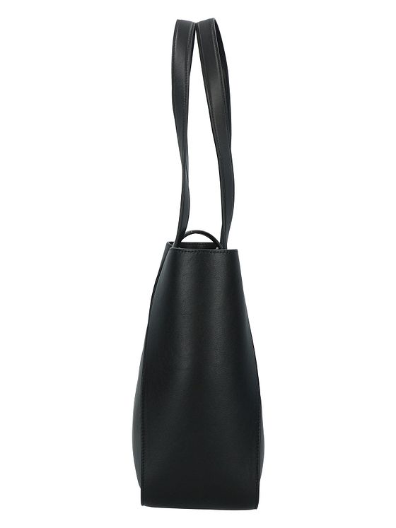 Karl Lagerfeld Skuare Shopper-taske Læder 34 cm Karl Lagerfeld Skuare Shopper-taske Læder 34 cm