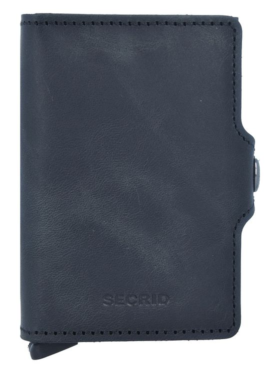 Secrid Twinwallet Vintage držitel kreditní karty peněženka RFID kůže 6,5 cm