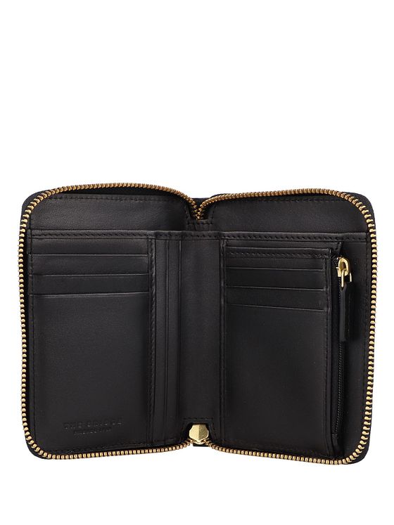 The Bridge Domittila Pung Læder 13 cm