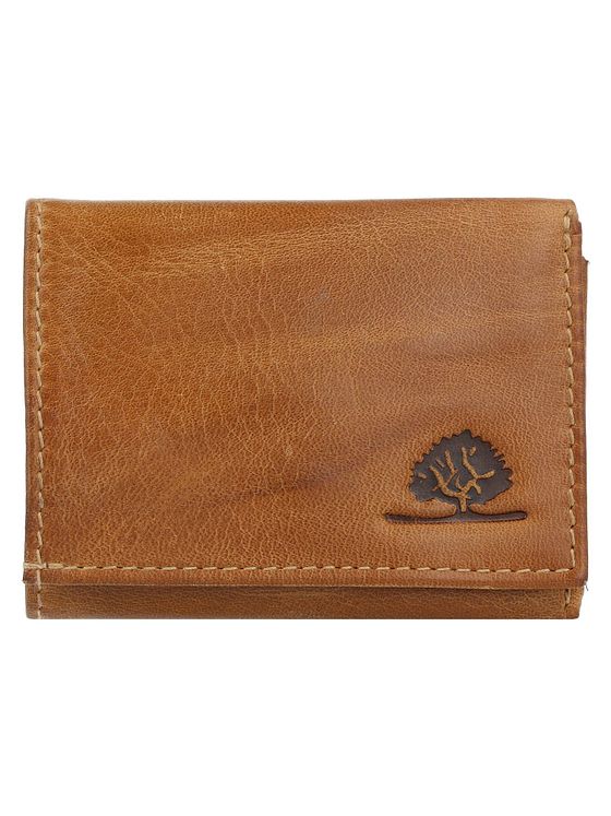 Greenburry Tornado Pung RFID-beskyttelse Læder 9.5 cm