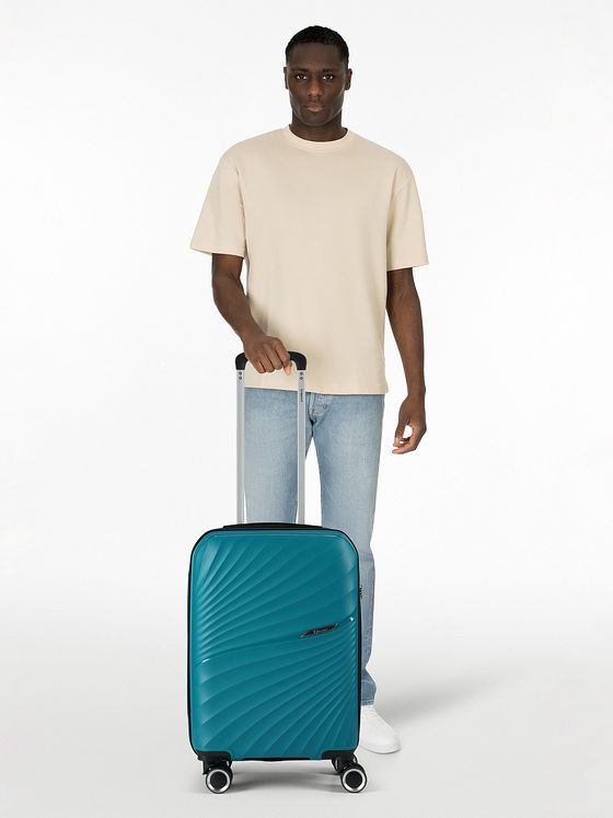 Benzi 5755 4 hjul Kabinetrolley 55 cm