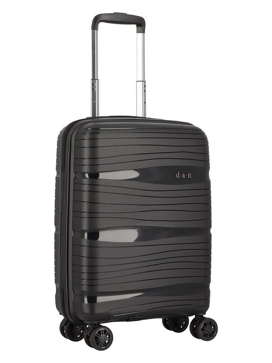 d & n Travel Line 4300 4 hjul Kabinetrolley S 55 cm d & n Travel Line 4300 4 hjul Kabinetrolley S 55 cm