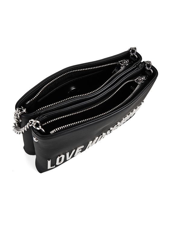 Love Moschino Crossbody taske 21 cm Love Moschino Crossbody taske 21 cm