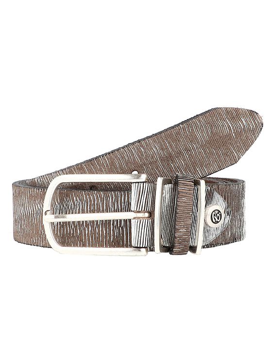 b.belt Fashion Basics Cuno bælte i læder b.belt Fashion Basics Cuno bælte i læder