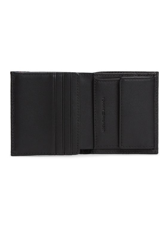 Tommy Hilfiger TH Central Pung Læder 9 cm