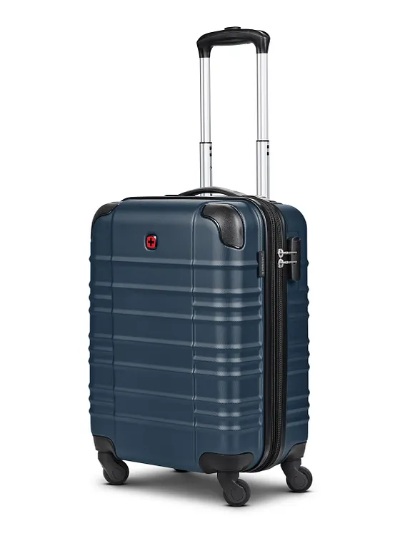 Wenger Amplar Evo 4-hjulig Kabinväska S 53 cm med expansionsveck Wenger Amplar Evo 4-hjulig Kabinväska S 53 cm med expansionsveck