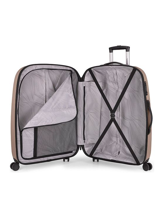 Gabol Paradise XP 4 hjul Trolley L 77 cm med strækfold