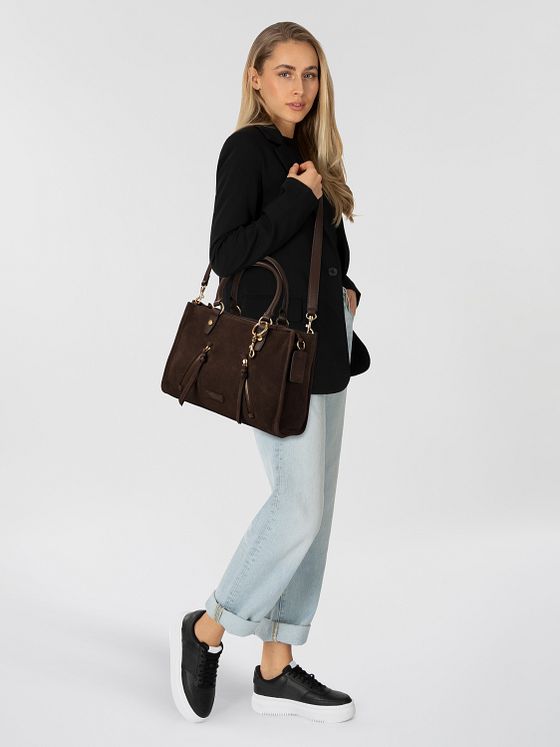 Marc O'Polo Kabelka M Kůže 34 cm