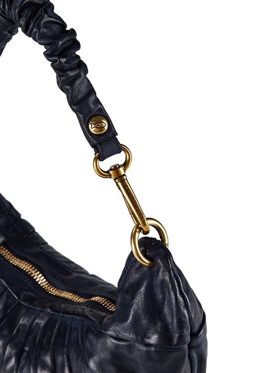 Campomaggi Luna Skuldertaske Læder 34 cm