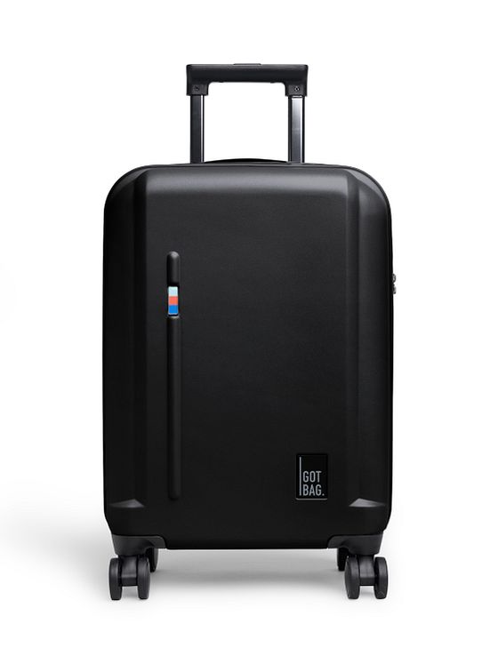 Got Bag Re:Shell 4 kolečka Kabinkový kufr 55 cm Kapsa na notebook
