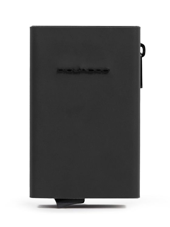 Piquadro Corner Pung RFID-beskyttelse 7 cm