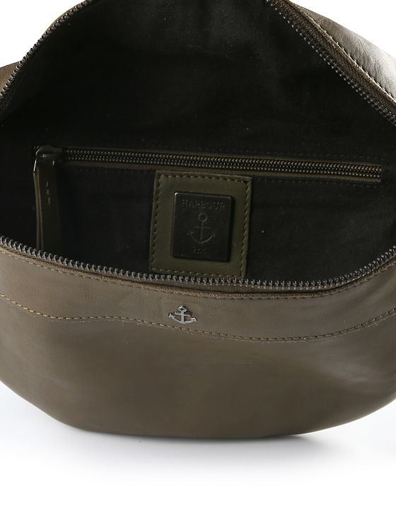 Harbour 2nd Anchor Love Jutta Skuldertaske Læder 28 cm