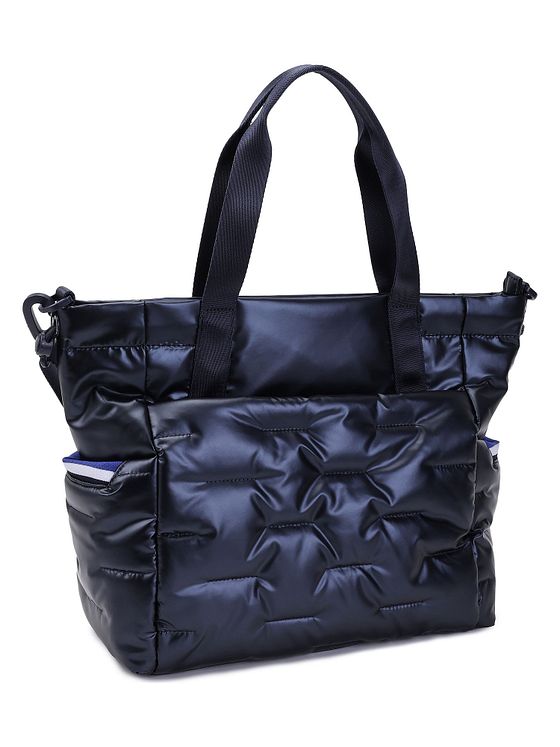 Hedgren Taška Cocoon Puffer Shopper 34 cm