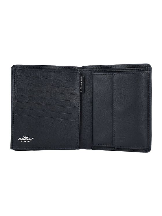 Golden Head Polo-pung RFID-læder 10,5 cm Golden Head Polo-pung RFID-læder 10,5 cm