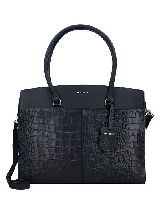 Burkely Cool Colbie Dokumenttaske Læder 40 cm Laptoprum