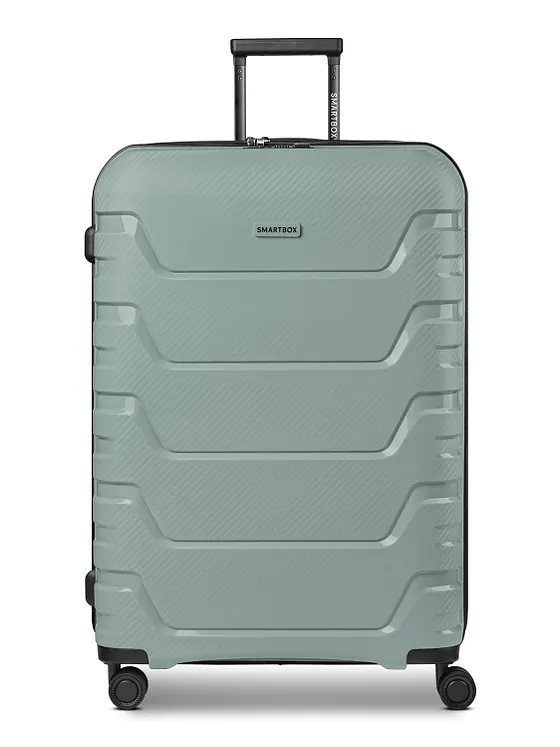 Smartbox Edition 01 4-hjulig Resväska 76 cm med expansionsveck Smartbox Edition 01 4-hjulig Resväska 76 cm med expansionsveck