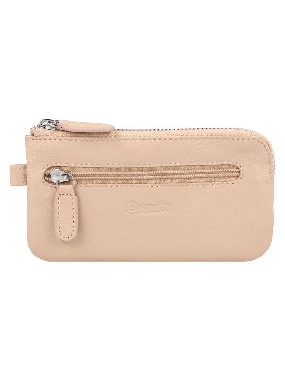 Esquire Viktoria nøgleetui i læder 12 cm