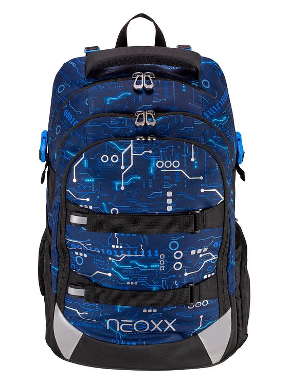 Neoxx Active Pro Skoleransel 45.5 cm