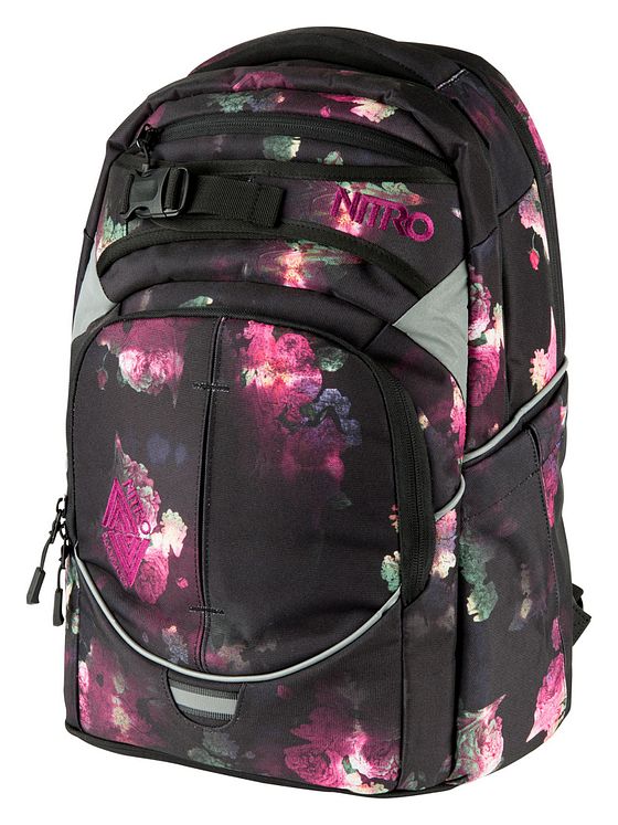 NITRO Daypack Superhero skole-rygsæk 44 cm