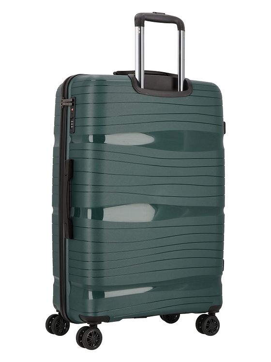 d & n Travel Line 4300 4 hjul Trolley L 78 cm