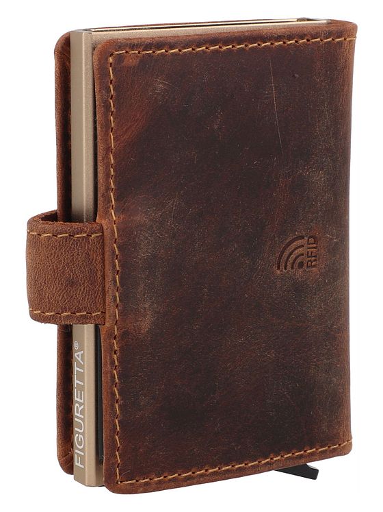 Greenburry Vintage Pung RFID-beskyttelse Læder 7.5 cm Greenburry Vintage Pung RFID-beskyttelse Læder 7.5 cm