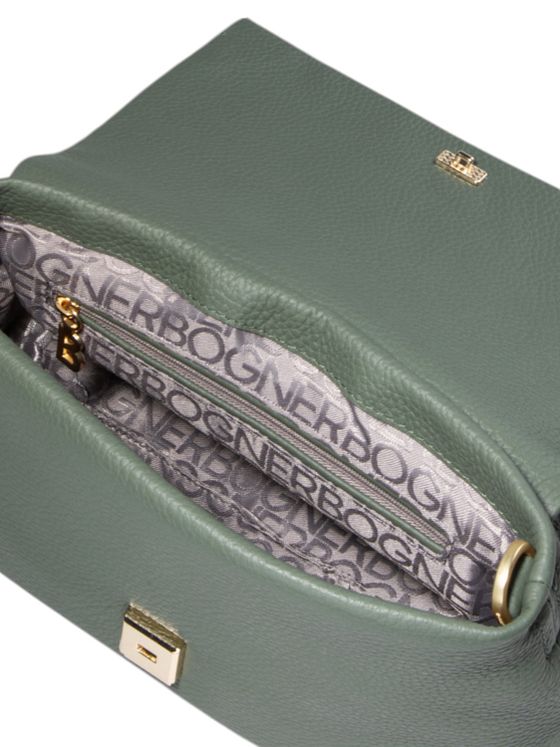 Bogner Bozen Skuldertaske Læder 25 cm