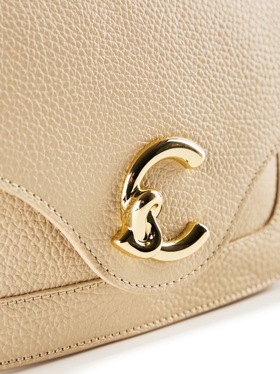 Coccinelle C-Me Skuldertaske Læder 22 cm