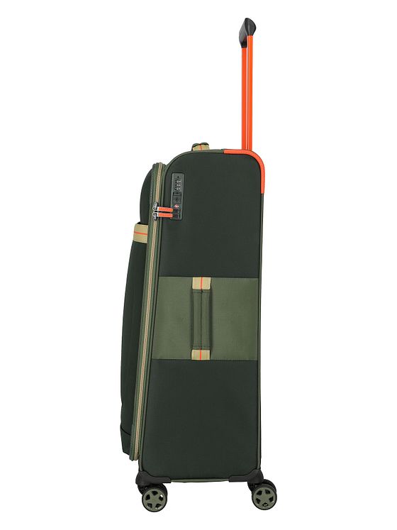 Travelite Color Craze 4 hjul Trolley L 77 cm
