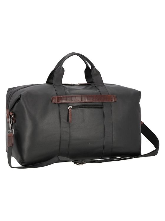 bugatti Corso DeLuxe Weekend-rejsetaske Læder 52 cm