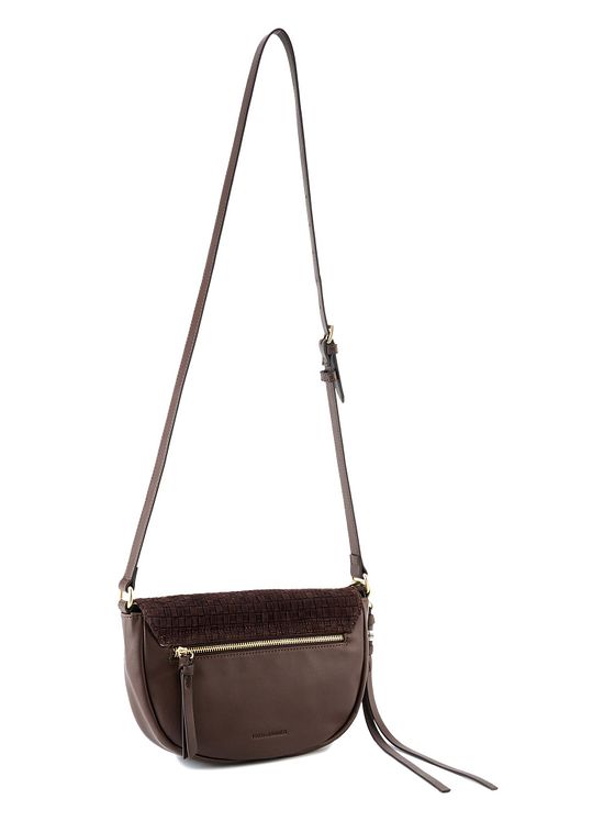 FredsBruder Weave Harmony Skuldertaske Læder 25 cm