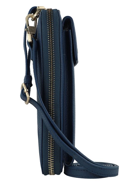 Braun Büffel Asti Mobil-etui Læder 11 cm