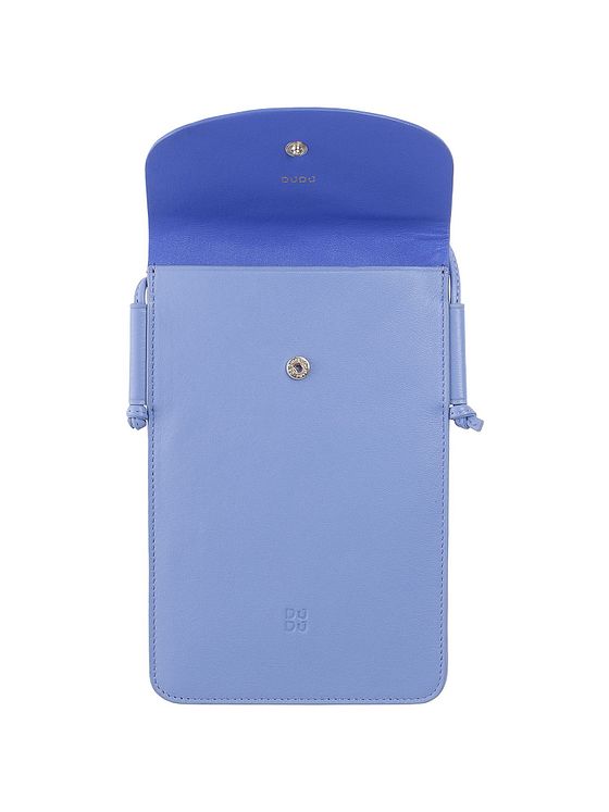 DuDu Mobiltelefontaske i læder 12 cm