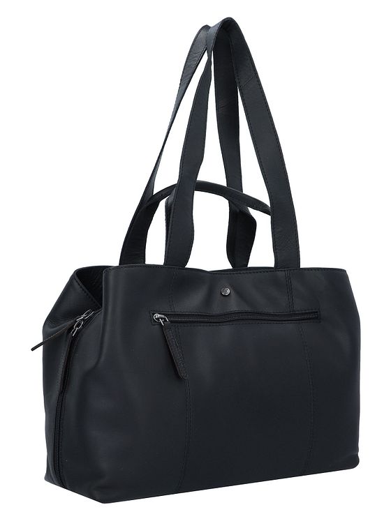 The Chesterfield Brand Wax Pull Up Skuldertaske Læder 36.5 cm