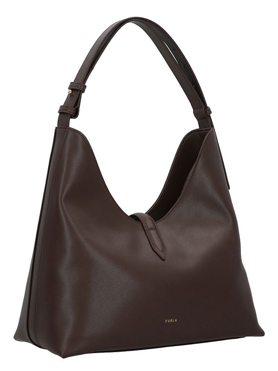 Furla Goccia Skuldertaske Læder 30 cm Furla Goccia Skuldertaske Læder 30 cm