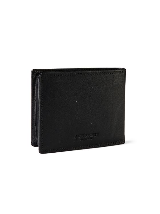 Jack Kinsky Porto 101 Peněženka RFID ochrana Kůže 12.5 cm