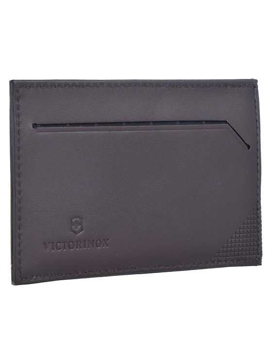 Victorinox Altius Edge Pung RFID-beskyttelse Læder 10 cm