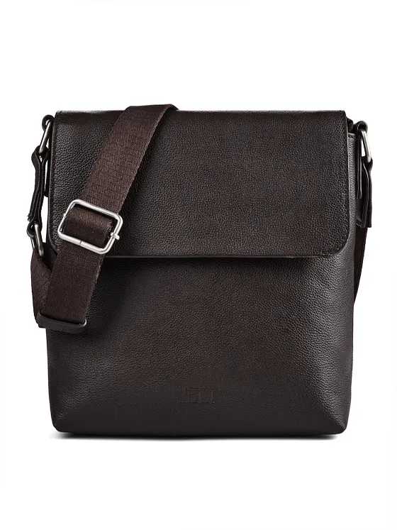 Jost Lysa Crossbody-laukku S Nahka 21 cm Jost Lysa Crossbody-laukku S Nahka 21 cm