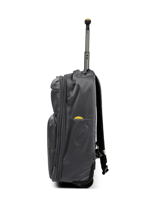 Mandarina Duck Zephyr 2 Rollen Rucksacktrolley 54 cm Laptopfach Mandarina Duck Zephyr 2 Rollen Rucksacktrolley 54 cm Laptopfach