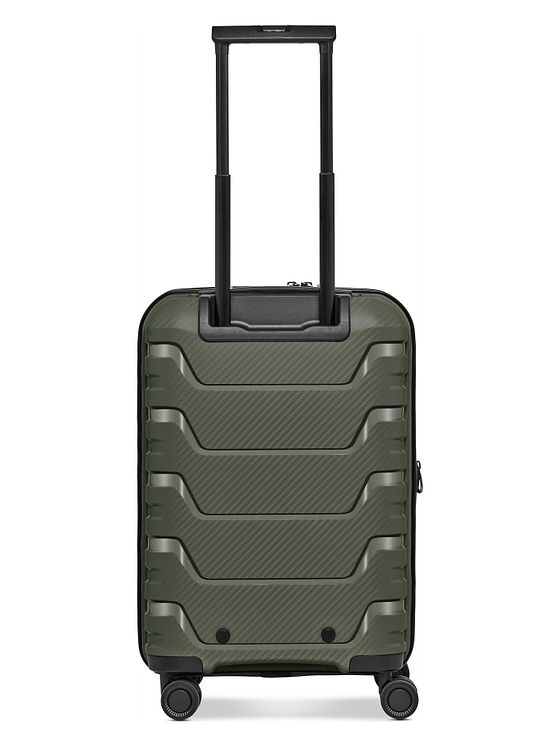 Smartbox Edition 01 4 hjul Kabinetrolley 55 cm med strækfold Smartbox Edition 01 4 hjul Kabinetrolley 55 cm med strækfold