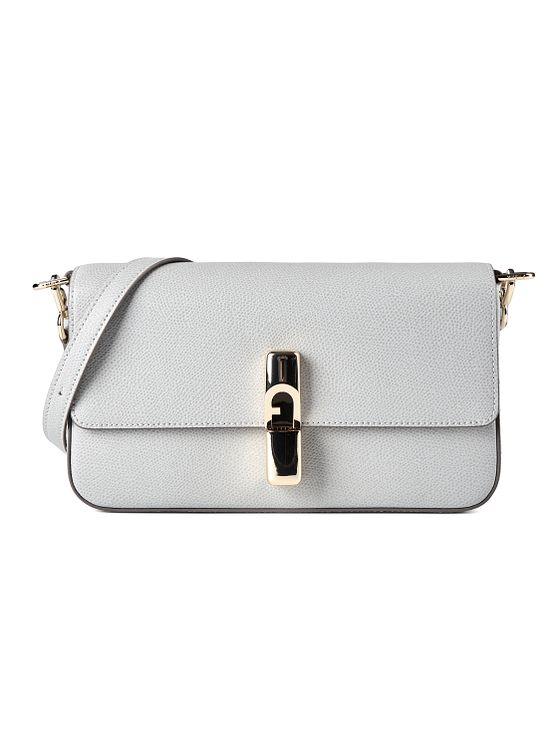 Furla Iride Skuldertaske Læder 24 cm Furla Iride Skuldertaske Læder 24 cm