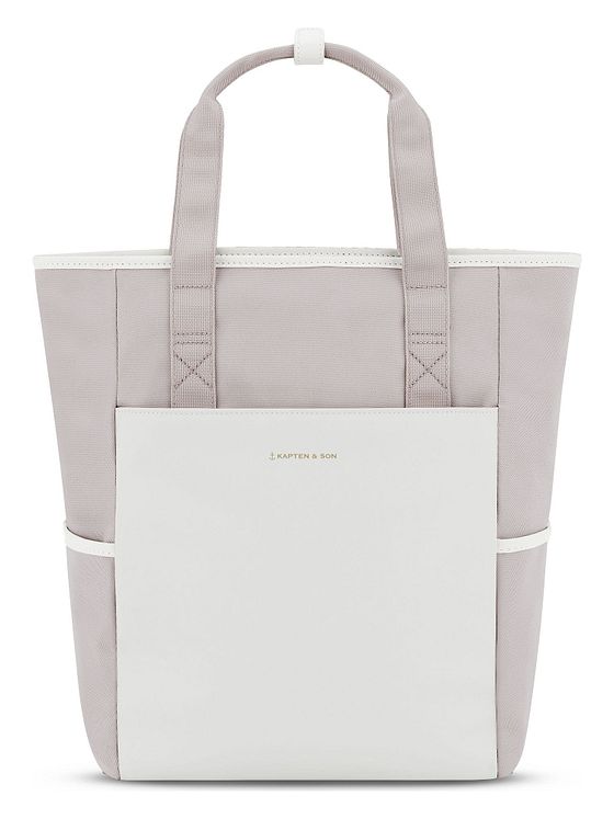 Kapten & Son Lindby-rygsæk 41 cm med rum til bærbar computer