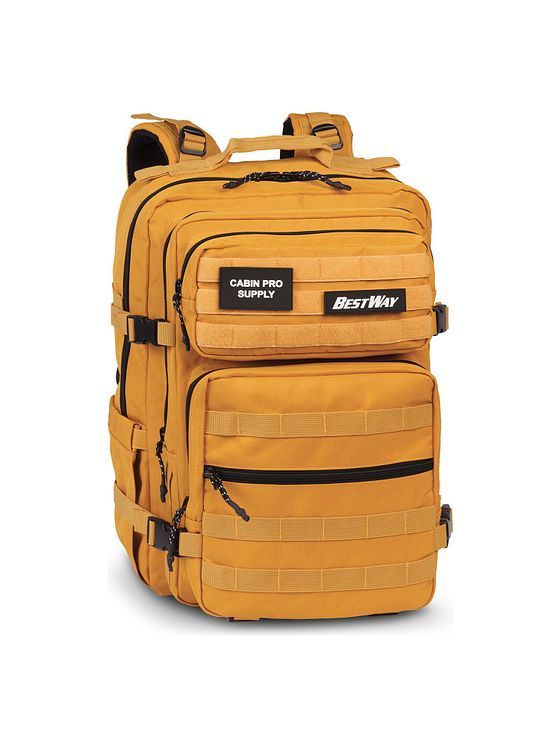 Worldpack BestWay Cabin Pro Supply rejserygsæk med 48 cm rum til bærbar computer