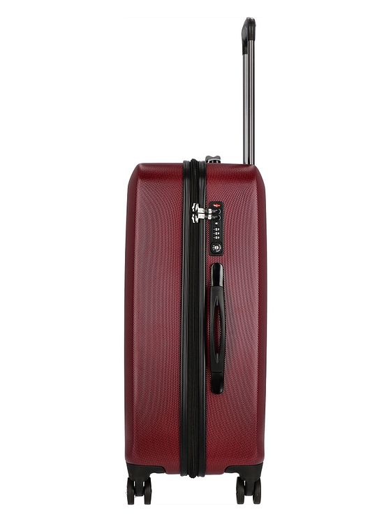 CHECK.IN Milan 4-hjuls kuffertsæt 3 stk.