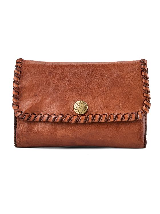 Campomaggi Mirta Pung RFID-beskyttelse Læder 15 cm Campomaggi Mirta Pung RFID-beskyttelse Læder 15 cm