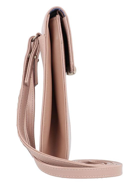 Mandarina Duck Hera 3.0 skuldertaske i læder 12 cm