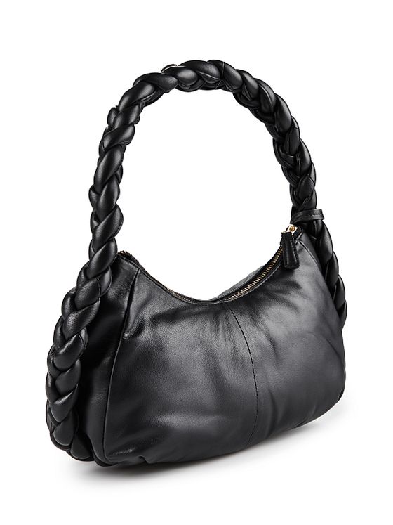 Burkely Braidy Bolsa de hombro Piel natural 33 cm Burkely Braidy Bolsa de hombro Piel natural 33 cm