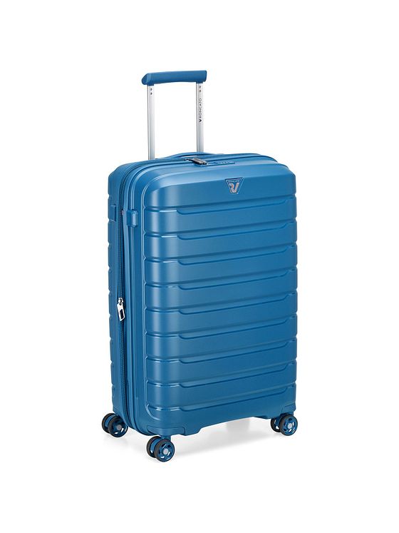 Roncato B-Flying Move 4 hjul Trolley 68 cm med strækfold