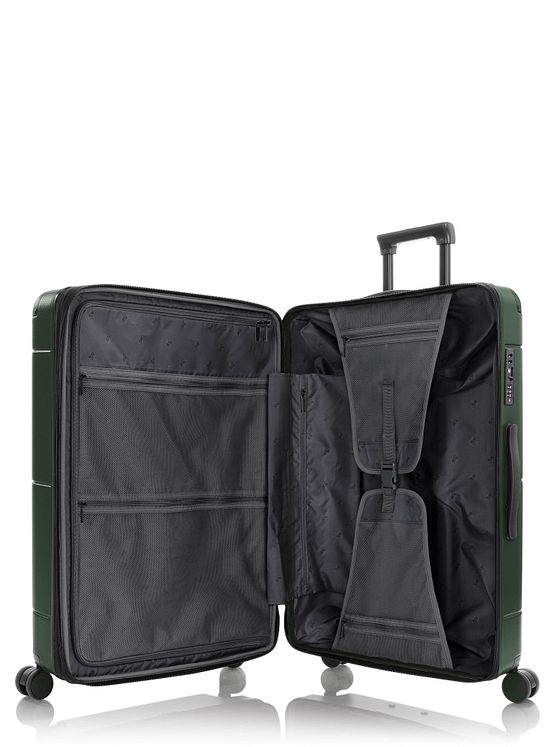 Heys Zen 4 hjul Trolley L 76 cm med strækfold Heys Zen 4 hjul Trolley L 76 cm med strækfold