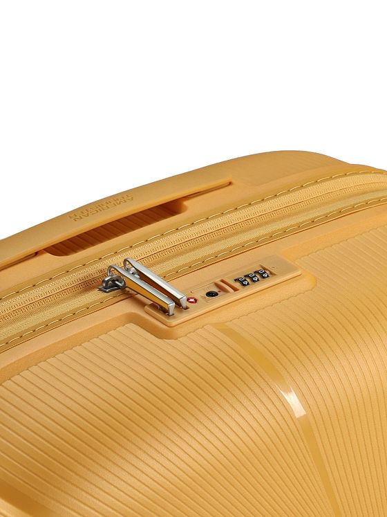 American Tourister Starvibe 4 hjul Trolley 67 cm med strækfold American Tourister Starvibe 4 hjul Trolley 67 cm med strækfold