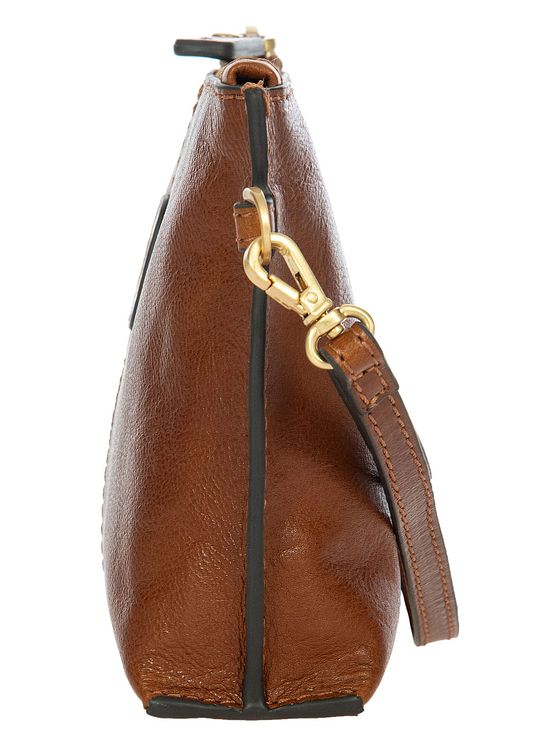 Bric's Volterra Clutch taske Læder 18 cm